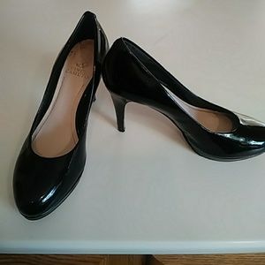 Vince Camuto Patent Leather Pumps